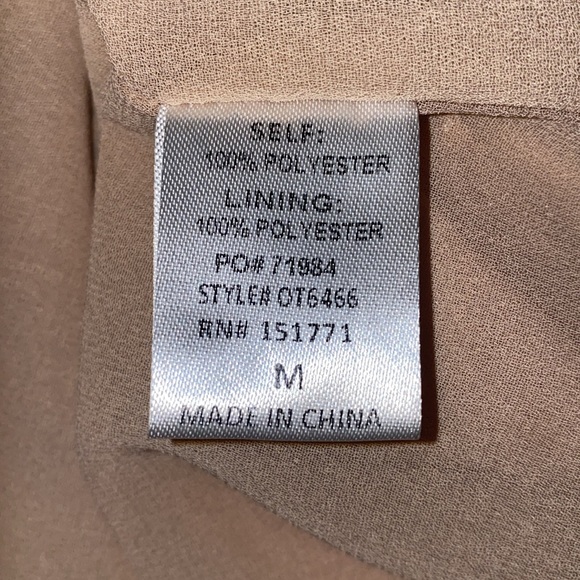 Gilli Snake Print Tiered Sleeveless Top - Picture 12 of 13